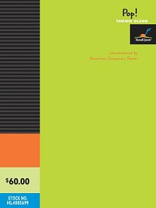 Pop! - percussion 2 Tri, Clave 