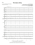A Weary World Rejoices (A Chamber Cantata For Christmas) - Full Score