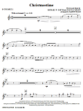 Christmastime - Bb Trumpet 1