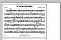 Into The Clouds! - Trombone