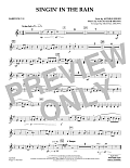 Singin' in the Rain (arr. Michael Brown) - Baritone T.C.