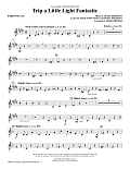 Trip a Little Light Fantastic (from Mary Poppins Returns) (arr. Mark Brymer) - Baritone Sax