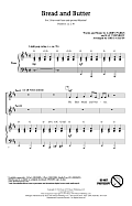 Bread And Butter (arr. Greg Gilpin)