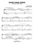 Good Thing Going (from Merrily We Roll Along) (arr. Phillip Keveren)
