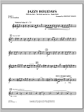 Jazzy Holidays - Pt.2 - Eb Alto Saxophone