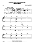 Humanism - Piano