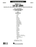 Highlights from La La Land - Conductor Score (Full Score)