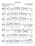 Telephone Song