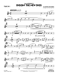 Diggin' the New Digs (from Incredibles 2) (arr. Paul Murtha) - Tenor Sax 1