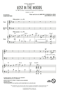 Lost In The Woods (from Disney's Frozen 2) (arr. Mark Brymer)
