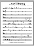 Torch For The King, A - Cello