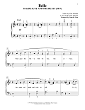 Belle (from Beauty And The Beast) (arr. Jennifer Linn)