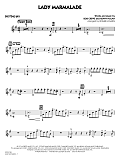 Lady Marmalade (from Moulin Rouge) (arr. Roger Holmes) - Baritone Sax