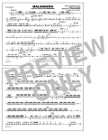 Malagueña (arr. Jay Bocook) - Snare Drum