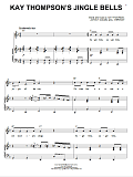 Kay Thompson's Jingle Bells