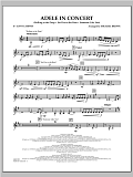 Adele In Concert - Eb Alto Clarinet