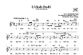 L'chah Dodi (Come, My Beloved)