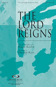 The Lord Reigns - Full Score 