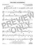 I'm Still Standing (arr. Michael Brown) - Mallet Percussion