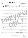 Christmas Time Is Here (arr. Michael Sweeney) - Pt.4 - Trombone/Bar. B.C./Bsn.