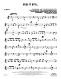 Feel It Still - Bb Clarinet 2