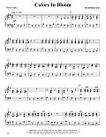 Colors In Bloom - Piano Accompaniment