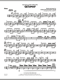 Getaway - Drums