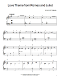 Romeo And Juliet (Love Theme)