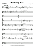 Blackwing Blues - 2nd Bb Trumpet