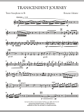 Transcendent Journey - Bb Tenor Saxophone