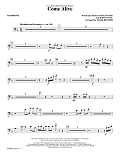 Come Alive (from The Greatest Showman) (Arr. Mark Brymer) - Trombone