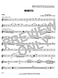 Menuetto - Flute