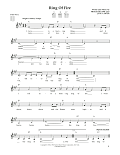 Ring Of Fire (from The Daily Ukulele) (arr. Liz and Jim Beloff)