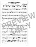 The Imperial March (Darth Vader's Theme) - 2nd Eb Alto Saxophone