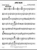 Afro Blue - Alternate Tenor Sax