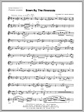 Down by the Riverside - Baritone Sax