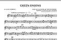 Green Onions - Eb Alto Saxophone 2