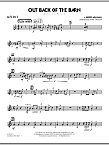 Out Back Of The Barn (Bari Sax Feature) - Alto Sax 2