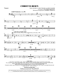 Christ Is Risen (from "The Beautiful Christ") - Timpani
