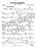 No Hay Palabras... (There Are No Words) - Trombone 4