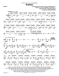 Sucker (arr. Mark Brymer) - Drums