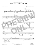Princess Leia's Theme - Bb Bass Clarinet