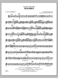Mambo (from West Side Story) - Eb Alto Saxophone 2