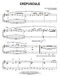 Crepuscule (arr. Brent Edstrom)