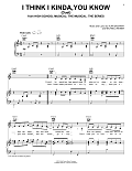 I Think I Kinda, You Know (Duet) (from High School Musical: The Musical: The Series)