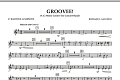 Groovee! - Eb Baritone Saxophone