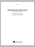 Danse Bacchanale (from Samson And Delila) - Piano