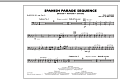 Spanish Parade Sequence - Baritone B.C. (Opt. Tbn. 2)