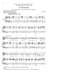 Chaconne (from "solfege Suite 2")