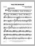 Walk The Dinosaur - Alto Sax 2